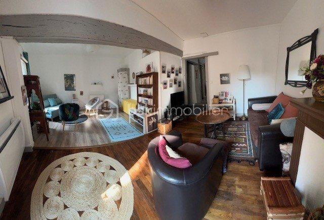 Appartement - 58 m² - 2 pièces