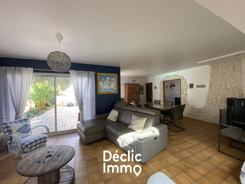 Maison - 158 m² - 6 pièces