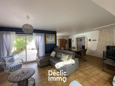 Maison - 158 m² - 6 pièces