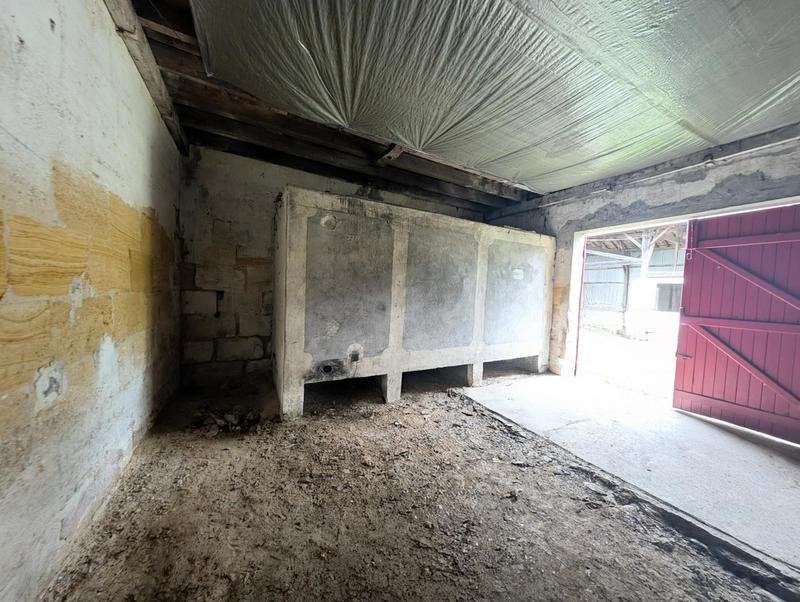 Maison - 100 m² - 2 pièces