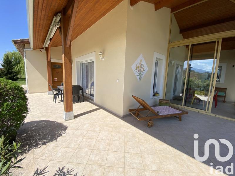 Maison - 124 m² - 5 pièces