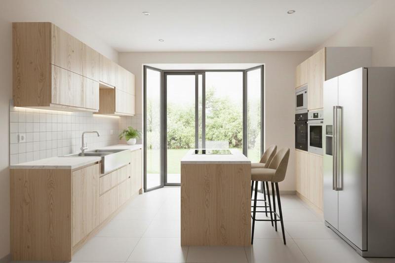 Maison - 100 m² - 4 pièces