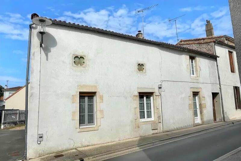 Maison de village - 99 m² - 4 pièces