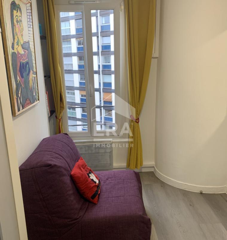 Appartement - 7 m² - 1 pièce