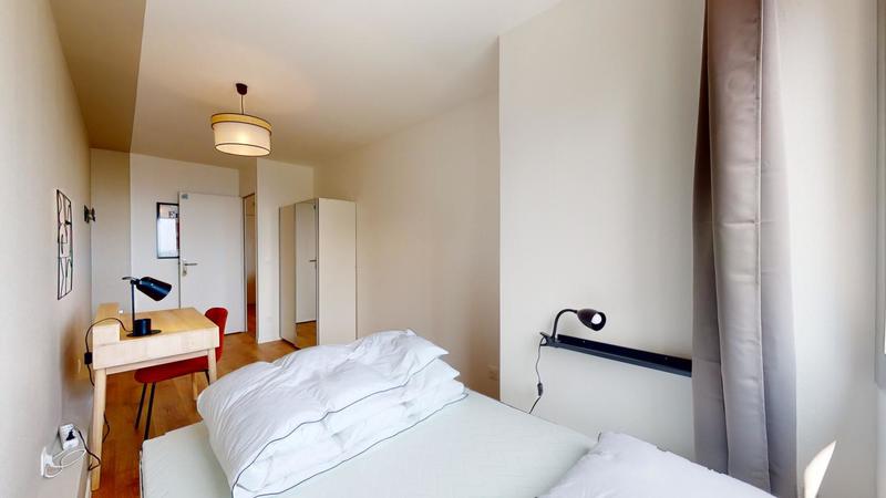 Appartement - 82 m²