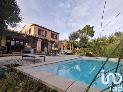 Maison - 140 m² - 5 pièces