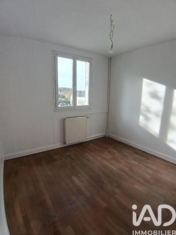 Maison - 102 m² - 7 pièces
