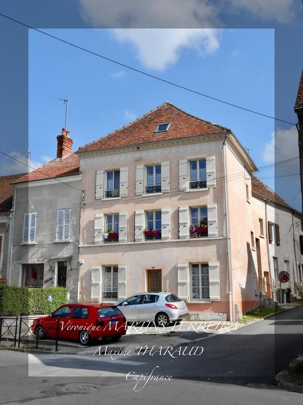 Immeuble - 177 m² - 6 pièces