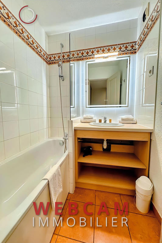 Appartement - 33 m² - 2 pièces