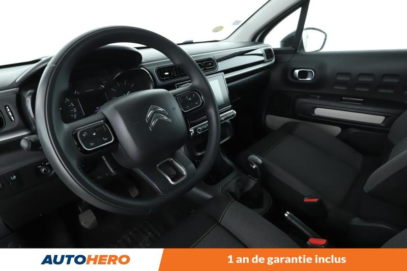 Citroën C3 1.5 Blue-HDi Graphic 102 ch