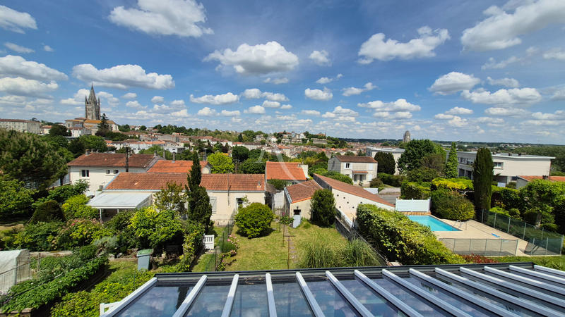 Maison - 110 m² - 7 pièces