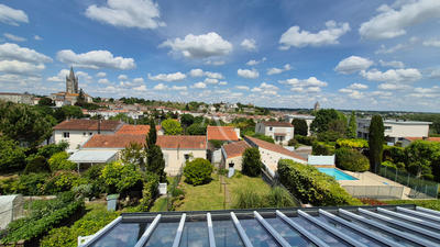 Maison - 110 m² - 7 pièces