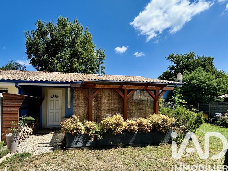 Maison - 66 m² - 3 pièces