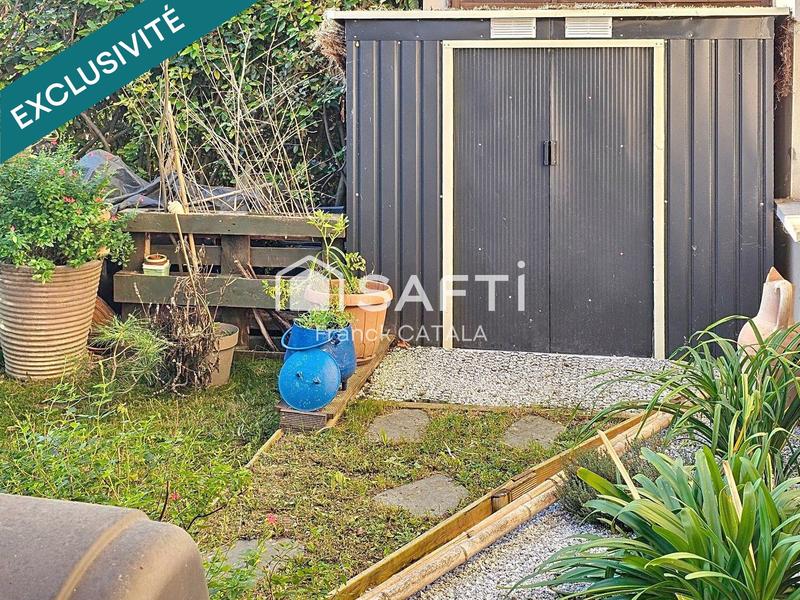 Appartement - 61 m² - 3 pièces