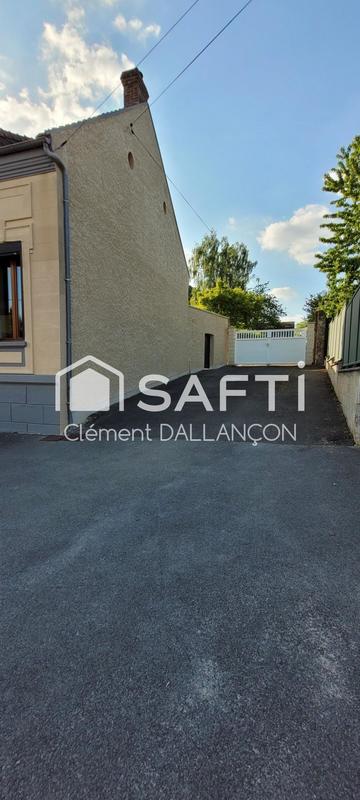 Maison - 210 m² - 6 pièces