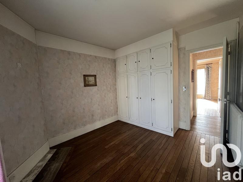 Appartement - 56 m² - 3 pièces