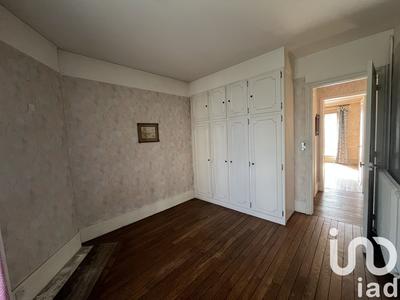 Appartement - 56 m² - 3 pièces