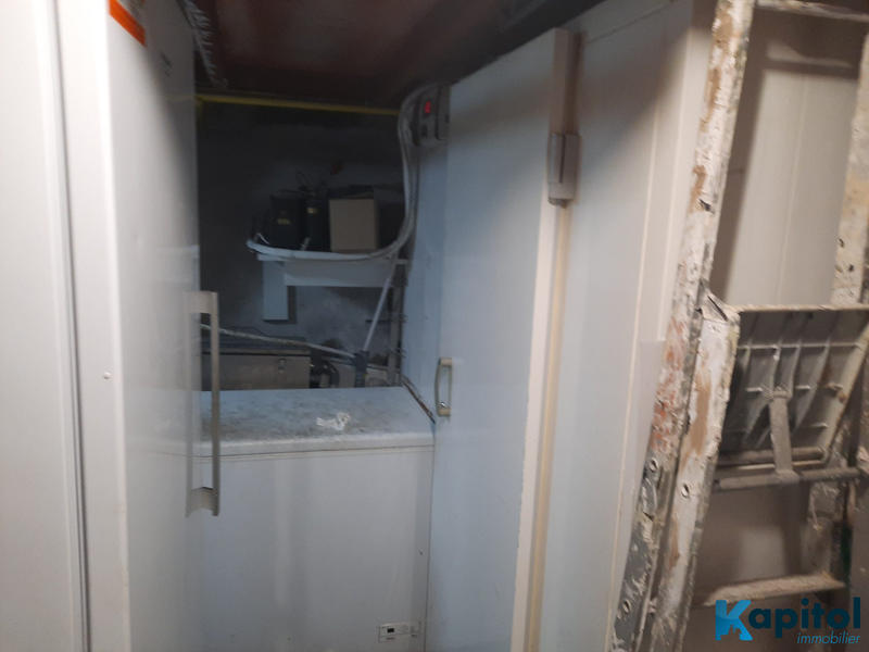 Fonds de commerce - Hôtellerie / Restauration - 73 m²