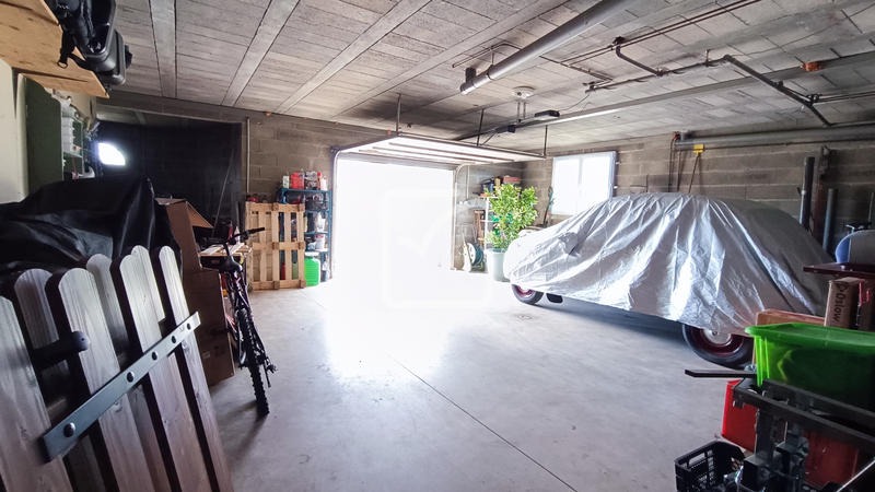 Maison - 123 m² - 5 pièces