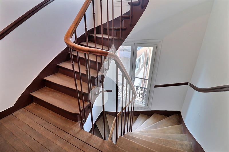 Appartement - 43 m² - 3 pièces