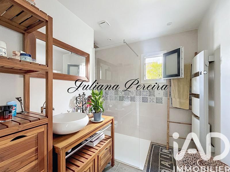 Maison - 135 m² - 5 pièces