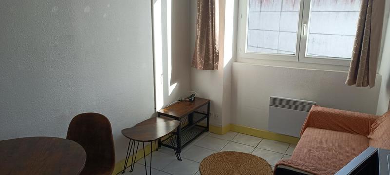 Appartement - 23 m² - 2 pièces