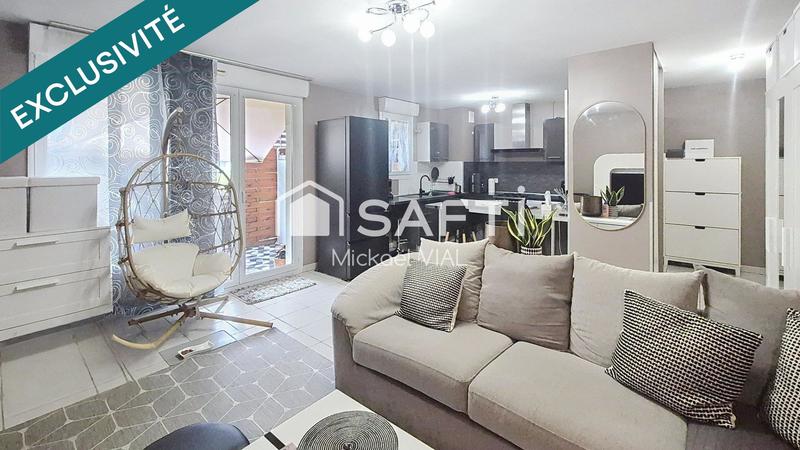 Appartement - 84 m² - 4 pièces