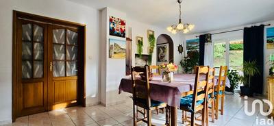 Maison - 97 m² - 5 pièces