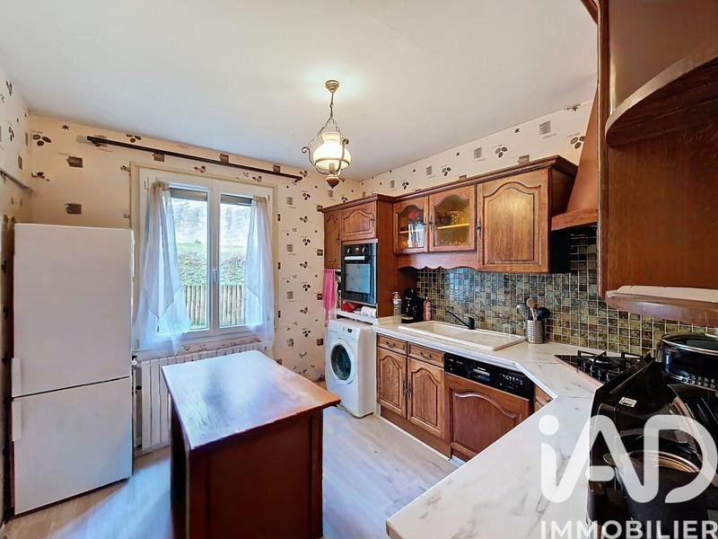 Maison - 132 m² - 5 pièces