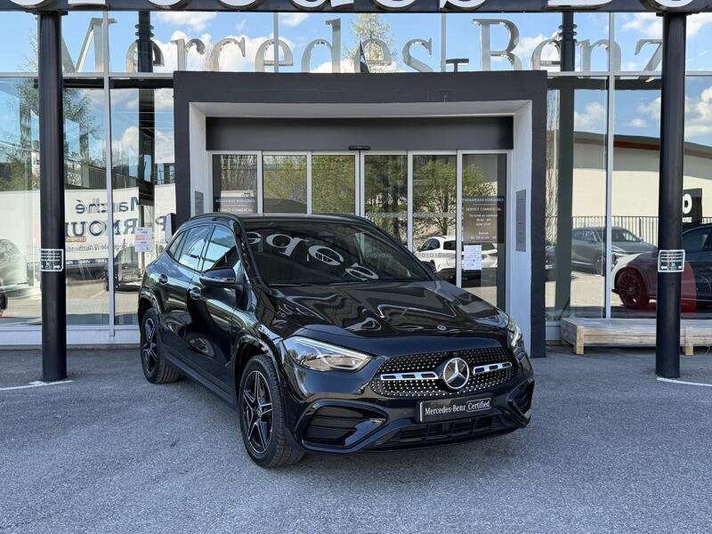 Mercedes Gla 250 e Amg Line