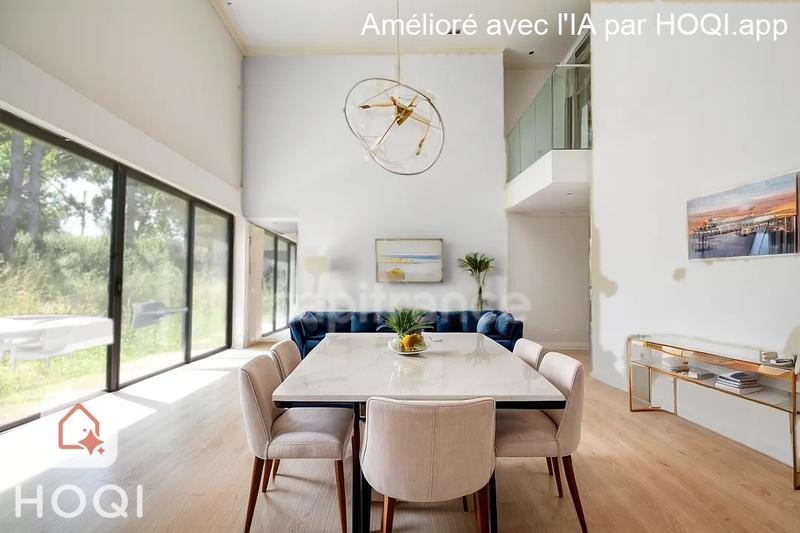 Maison - 268 m² - 8 pièces