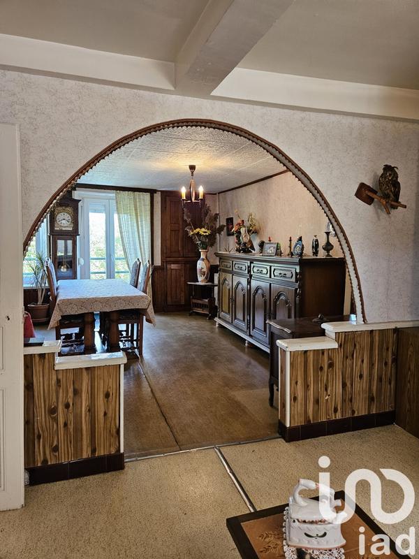 Maison de village - 128 m² - 6 pièces