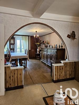 Maison de village - 128 m² - 6 pièces