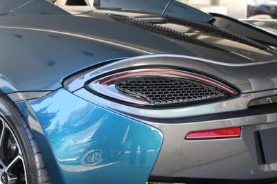 McLaren 570s Spider V8 3.8 570 ch