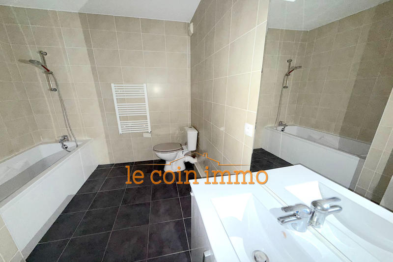 Appartement - 37 m² - 2 pièces