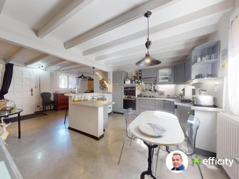 Ferme - 175 m² - 5 pièces