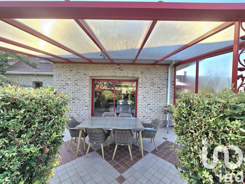 Maison - 213 m² - 7 pièces