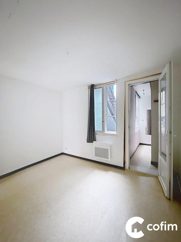 Appartement - 45 m² - 2 pièces