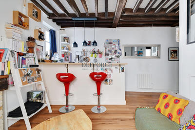 Appartement - 26 m² - 1 pièce