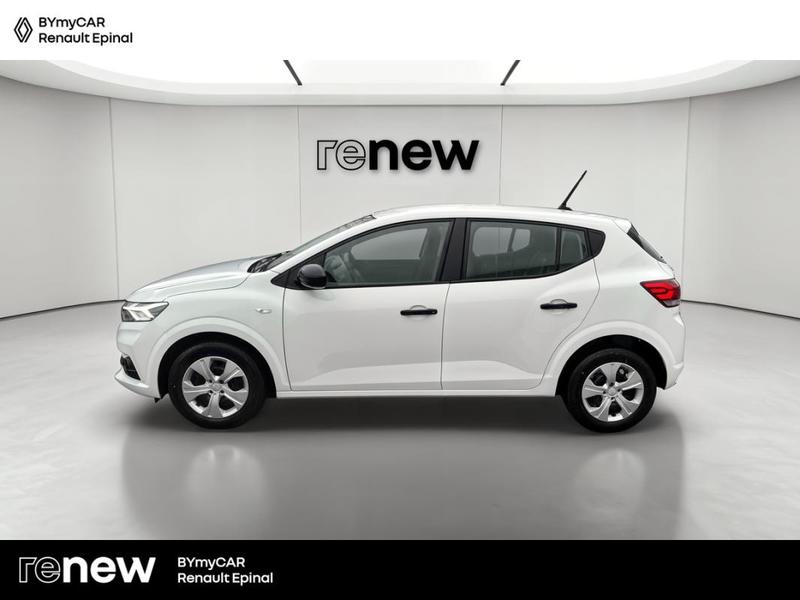 Dacia Sandero Eco-G 100 Essential