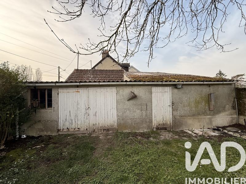 Maison de village - 108 m² - 5 pièces