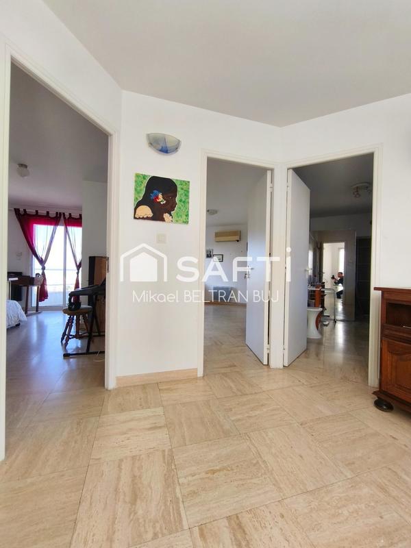 Maison - 201 m² - 5 pièces