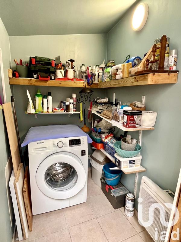 Maison de ville - 65 m² - 3 pièces