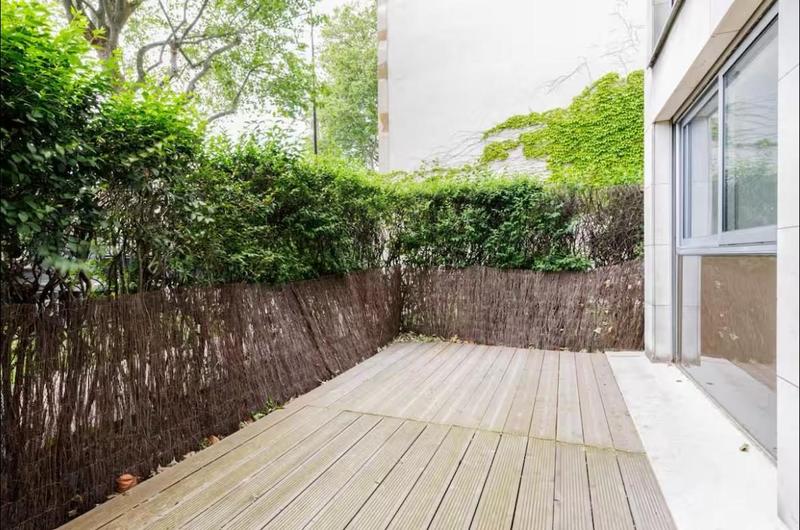 Appartement - 57 m² - 2 pièces