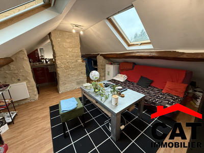 Duplex - 20 m² - 2 pièces