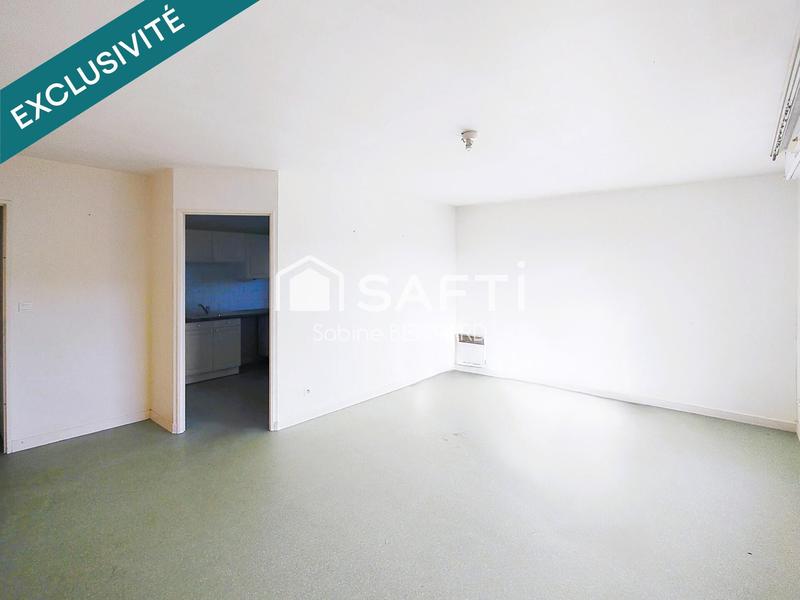 Appartement - 93 m² - 4 pièces