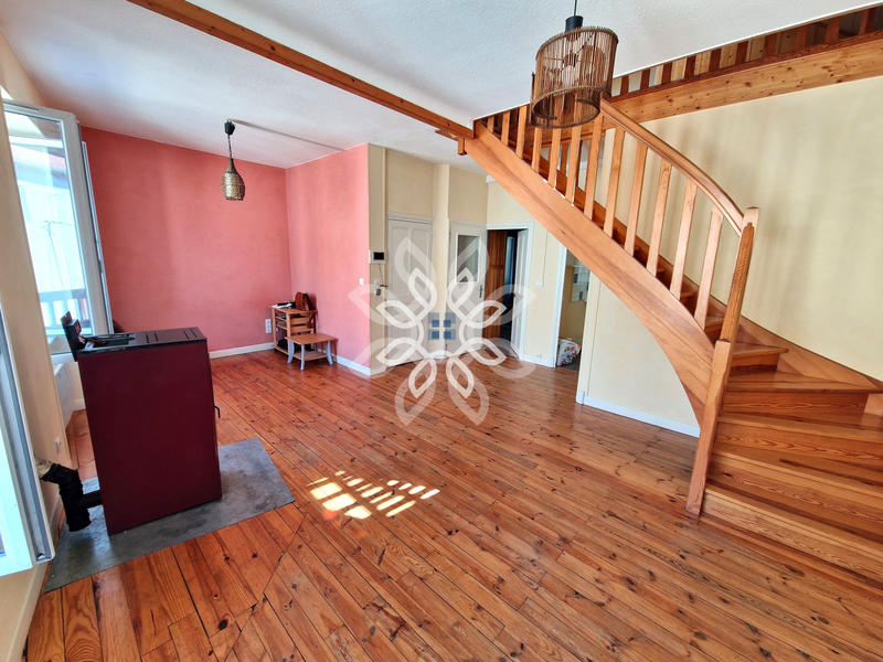 Maison - 69 m² - 4 pièces