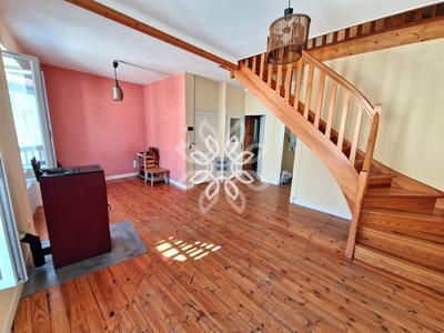 Maison - 69 m² - 4 pièces