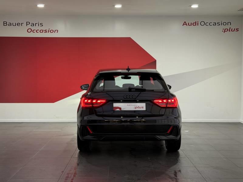 Audi A1 sportback 30 Tfsi 116 ch s tronic 7 s line