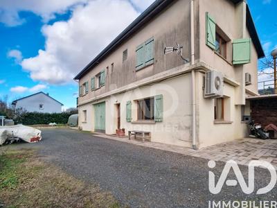 Maison - 186 m² - 5 pièces